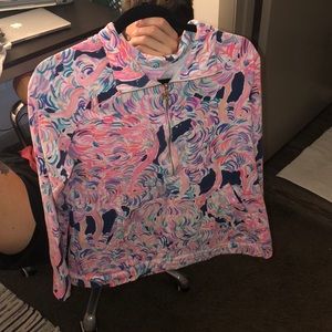 Lilly Pulitzer pop over